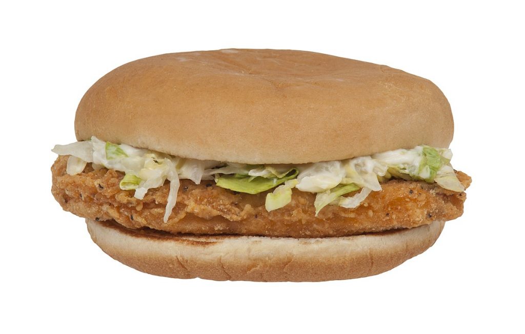 burger mcdo
