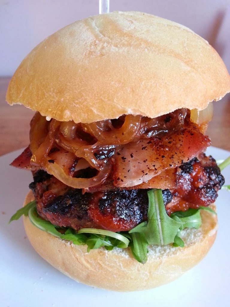 mini hamburger recette