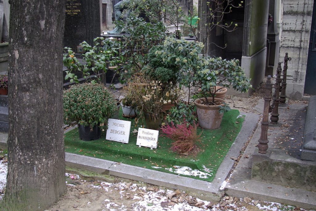 pauline berger gall photo