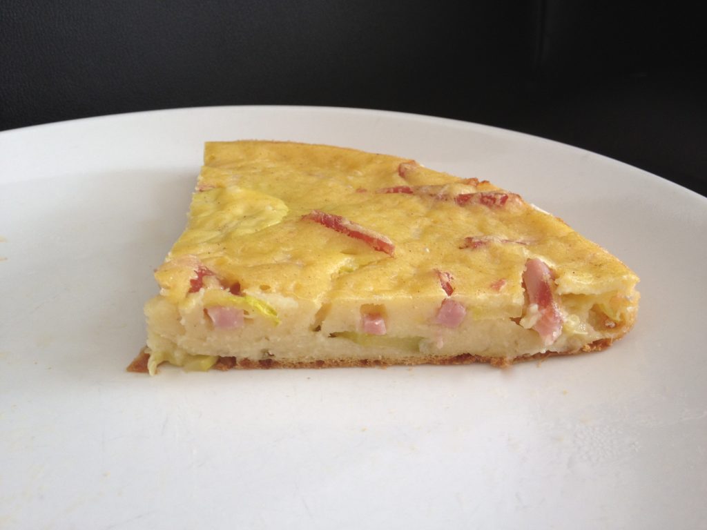 pâte a pizza sans levure