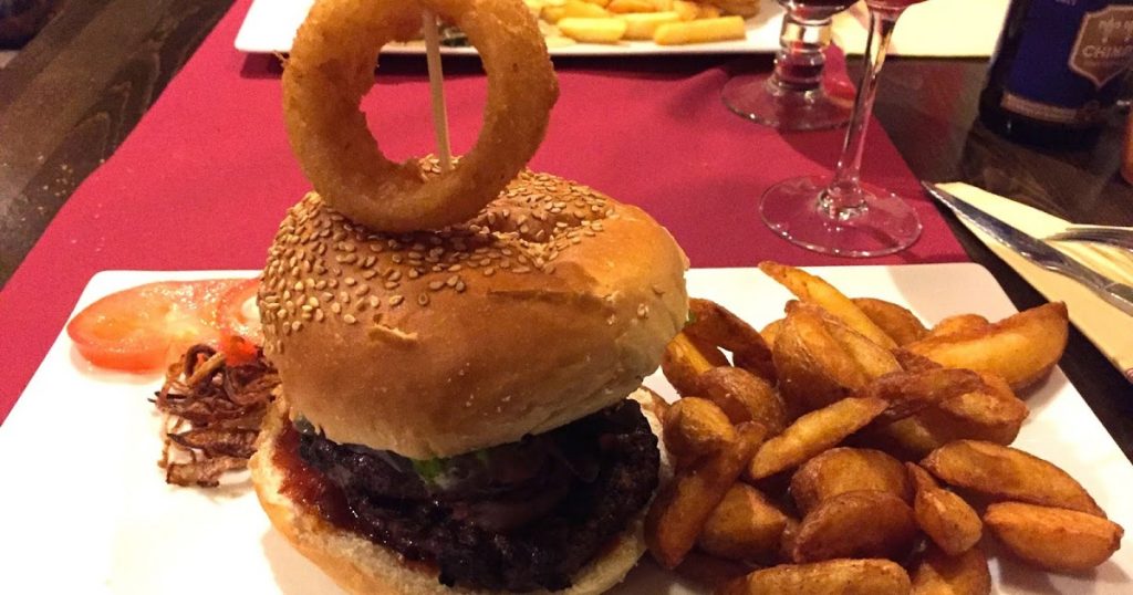 que manger avec un steak