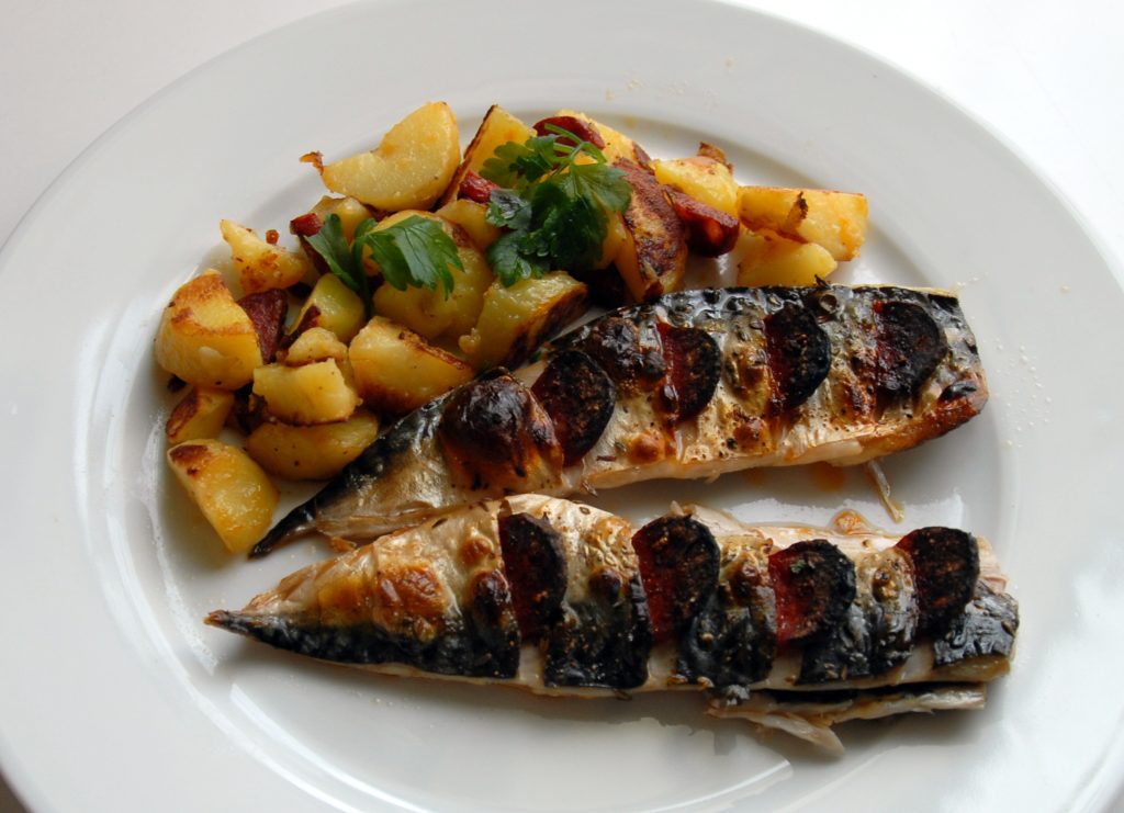 recette pour le soir