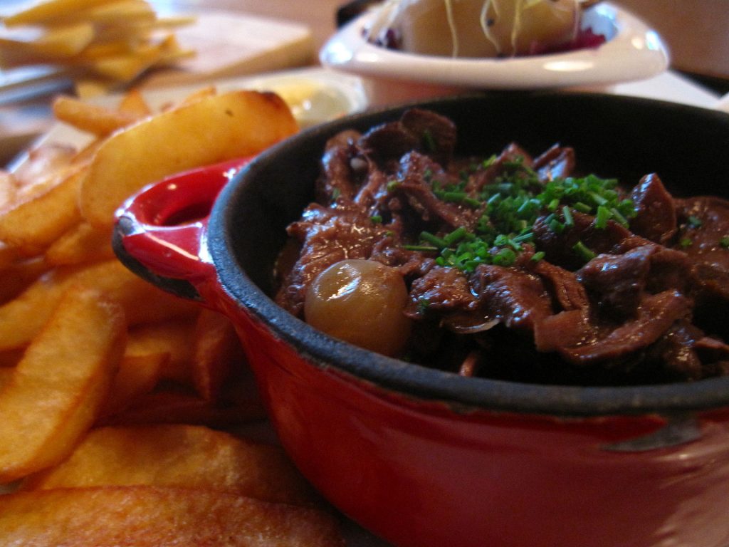 sauce au vin pour viande rouge