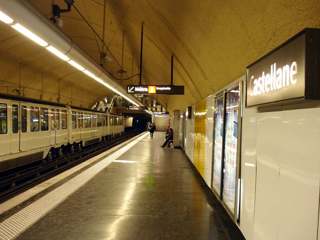 ligne 4 aix en provence