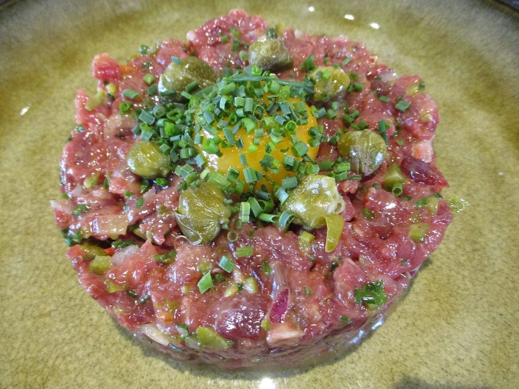 recette avec du steak haché