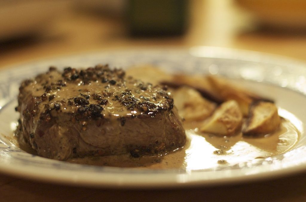 recette sauce pour steak