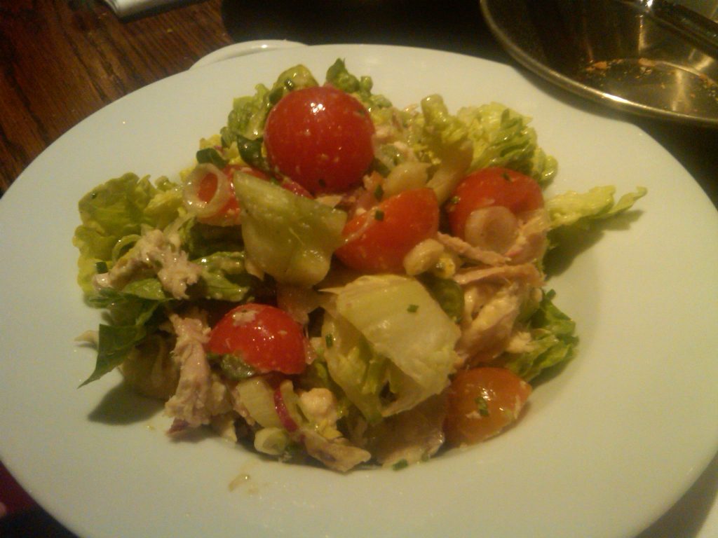 recette sauce au roquefort