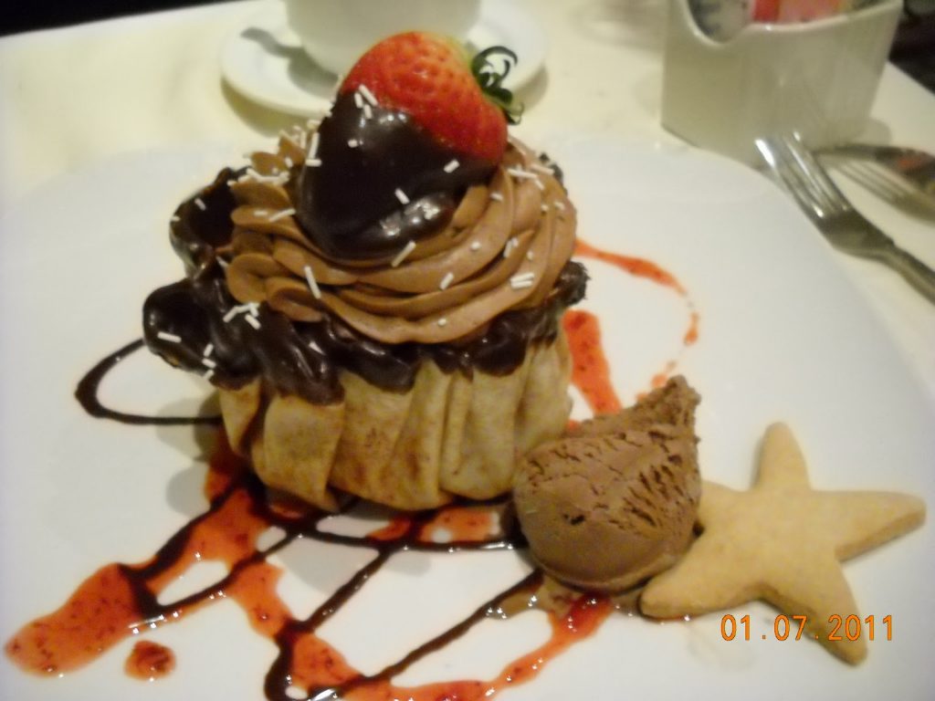 sauce roquefort échalote