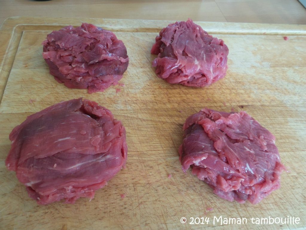 sauce pour tournedos