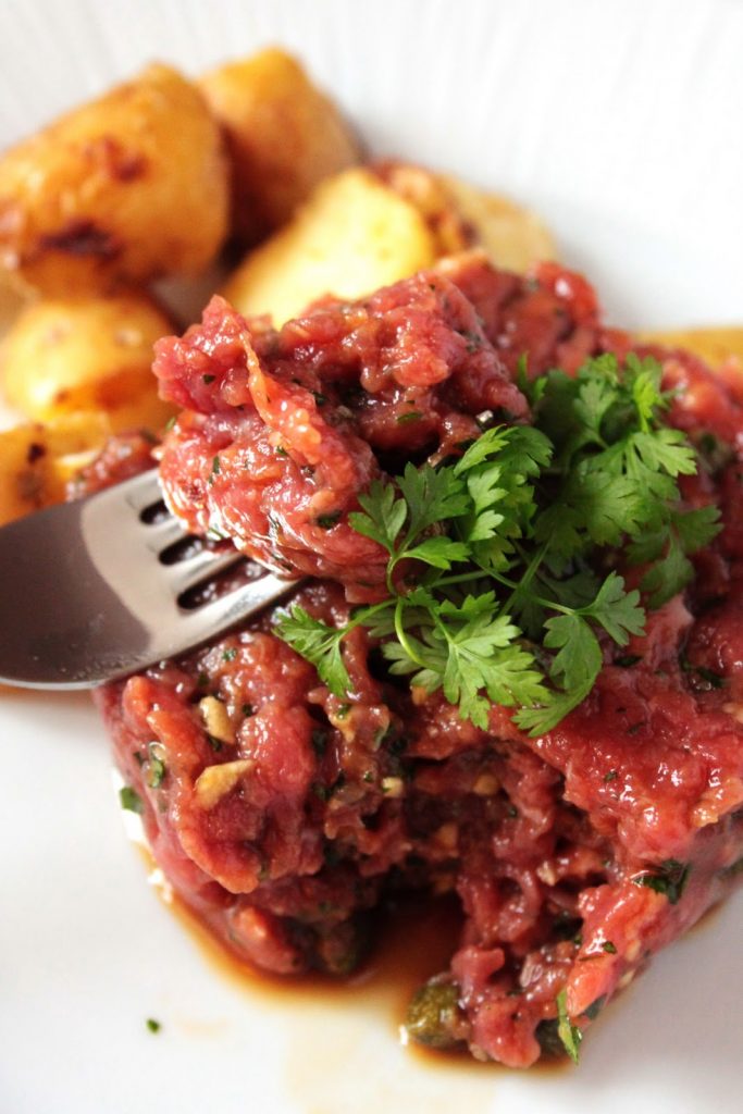 viande pour steak haché